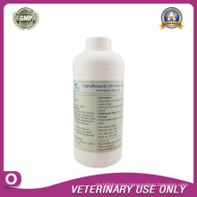 Veterinary Drugs of Ciprofloxacin Oral Solution (10%)